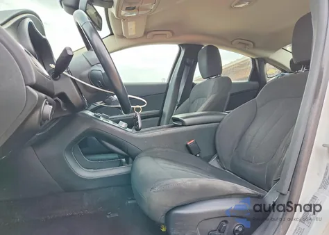 2015 Chrysler 200 Limited from USA, damaged, VIN 1C3CCCAB7FN532903